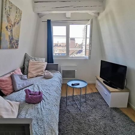 ** Appartement Cathedrale Strasbourg Centre** Bagian luar foto