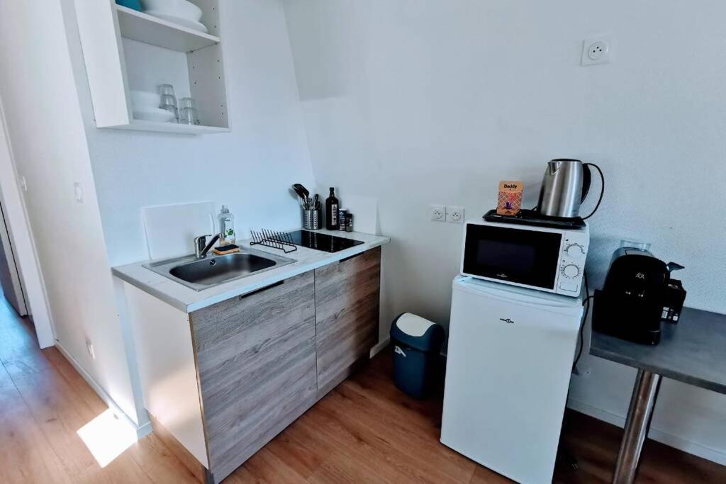 ** Appartement Cathedrale Strasbourg Centre** Bagian luar foto