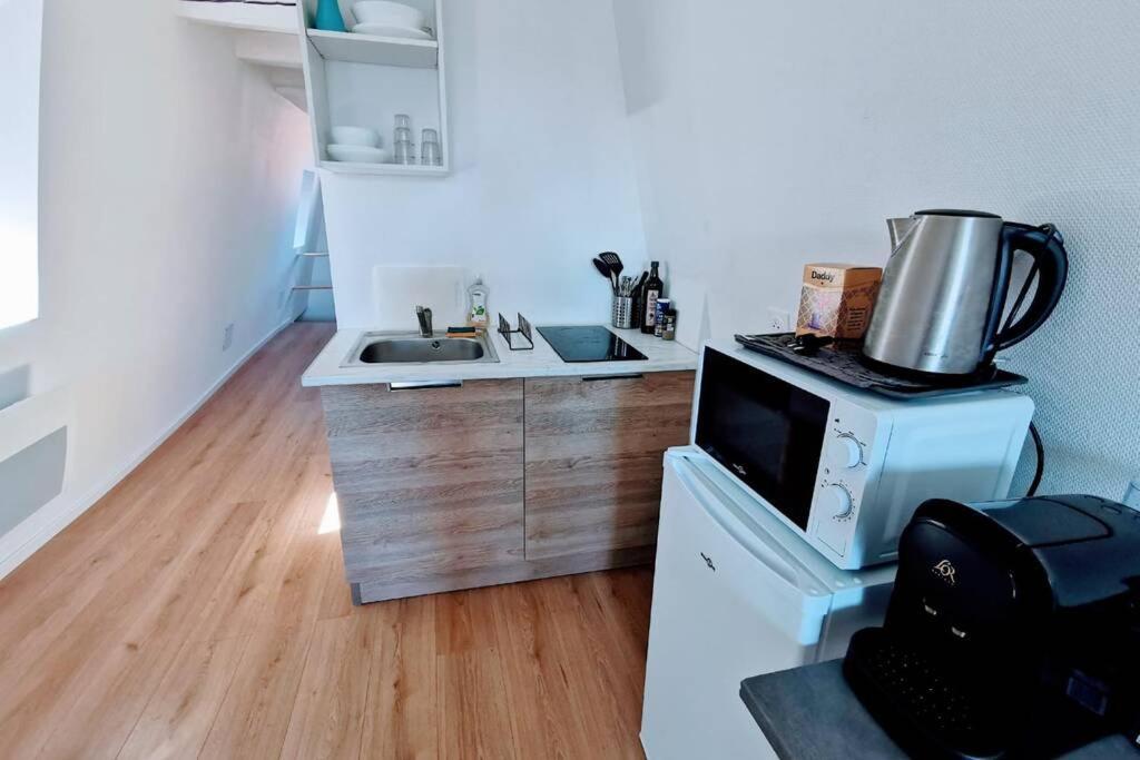 ** Appartement Cathedrale Strasbourg Centre** Bagian luar foto