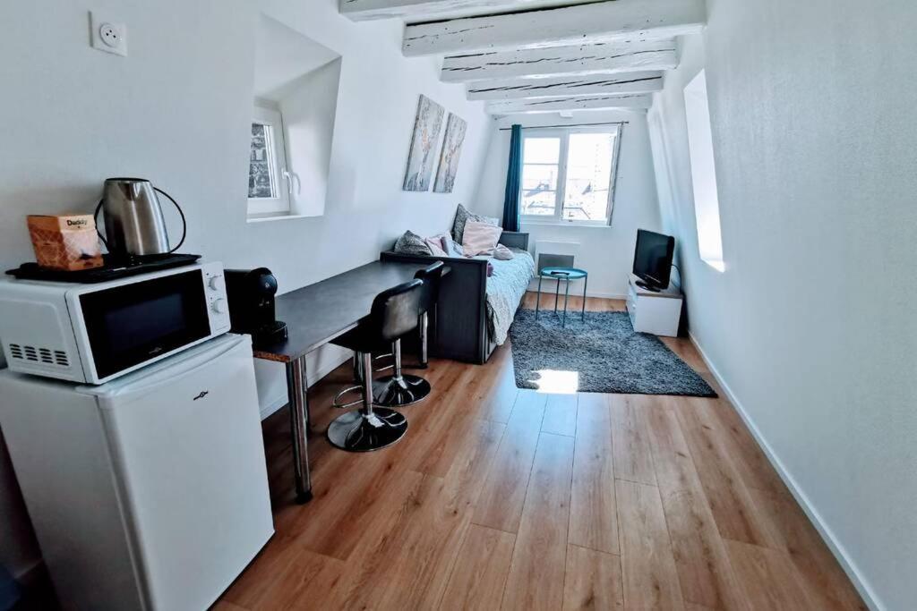 ** Appartement Cathedrale Strasbourg Centre** Bagian luar foto