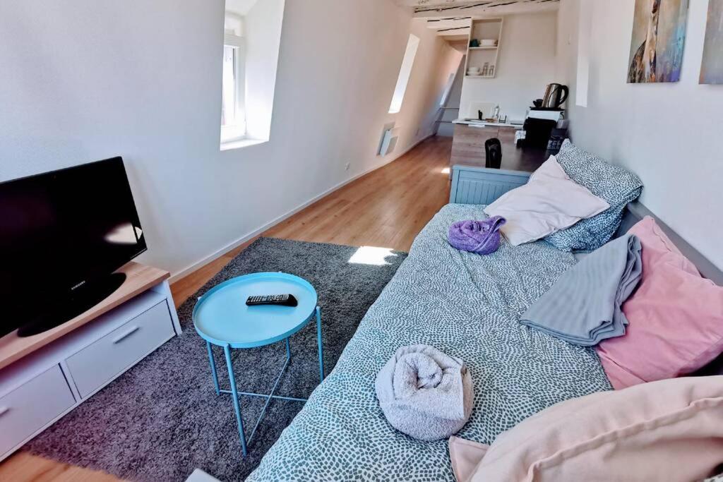 ** Appartement Cathedrale Strasbourg Centre** Bagian luar foto