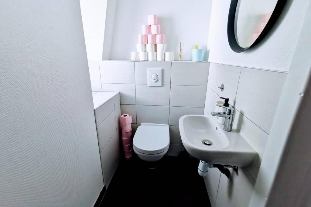 ** Appartement Cathedrale Strasbourg Centre** Bagian luar foto