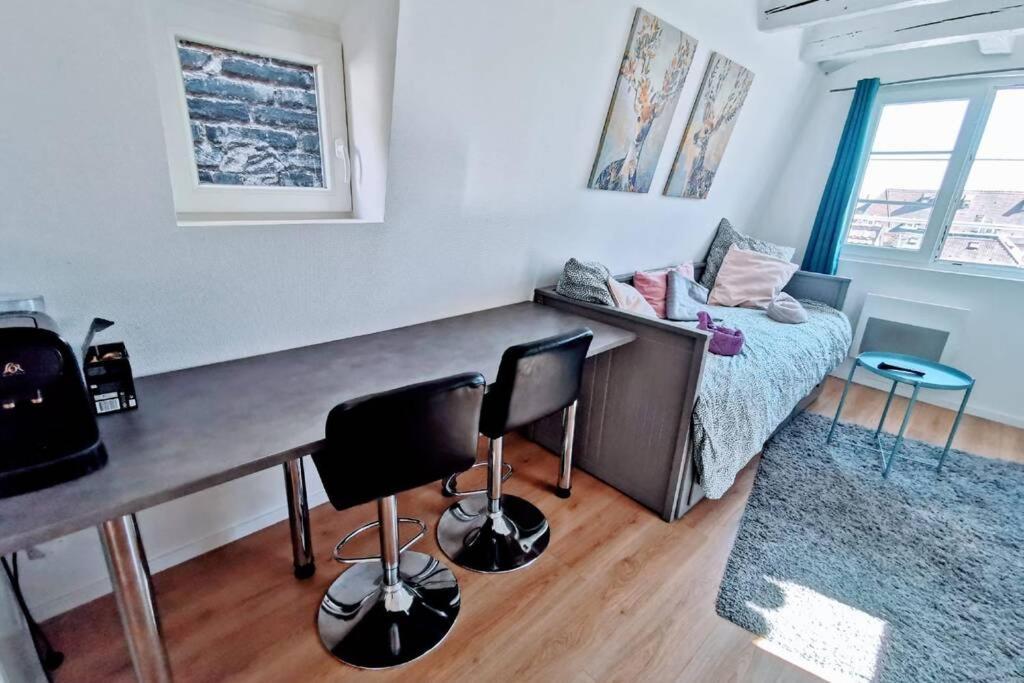 ** Appartement Cathedrale Strasbourg Centre** Bagian luar foto