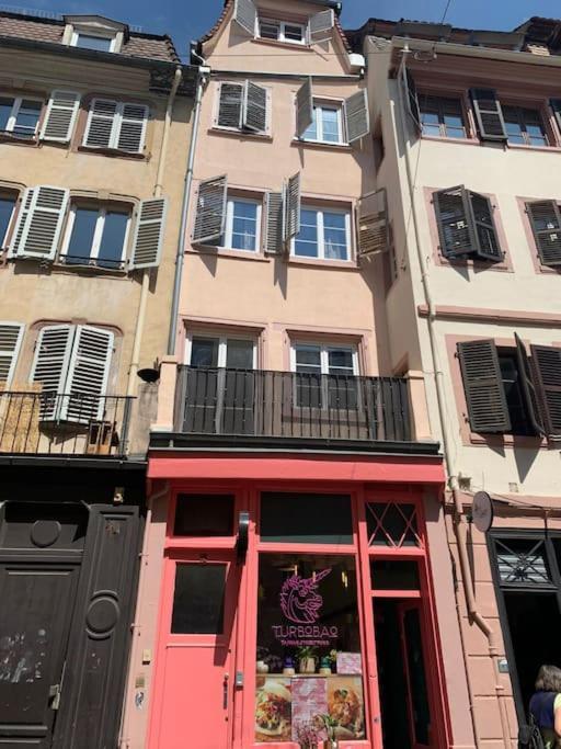** Appartement Cathedrale Strasbourg Centre** Bagian luar foto