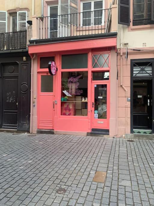 ** Appartement Cathedrale Strasbourg Centre** Bagian luar foto