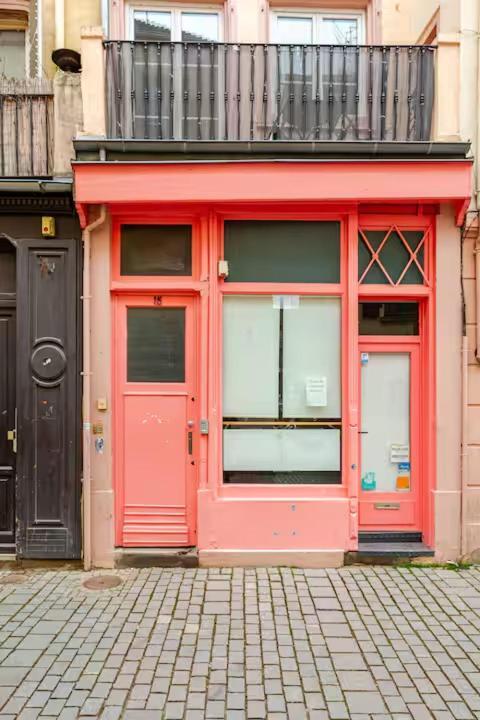 ** Appartement Cathedrale Strasbourg Centre** Bagian luar foto